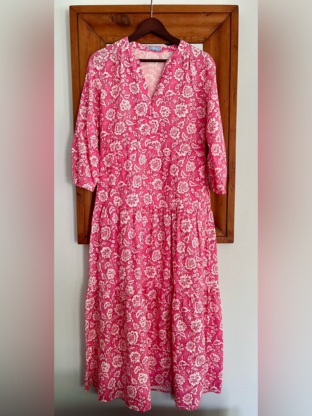 J. McLaughlin Cunningham Dress